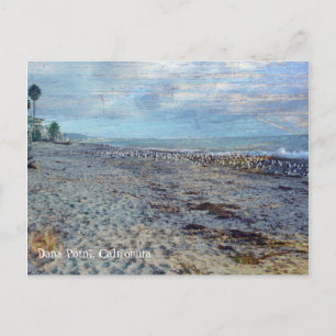 Dana Point, California Postcard