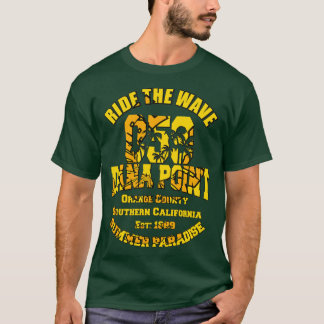 DANA POINT California USA gift T-Shirt