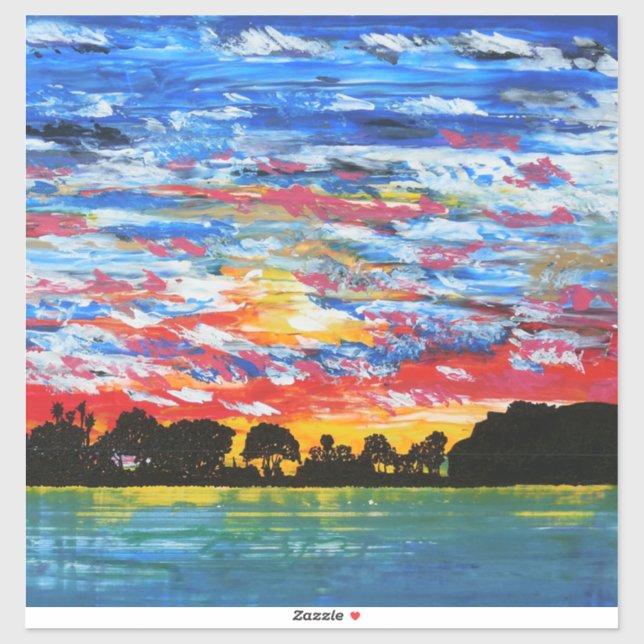 DANA POINT HARBOR colourful  (Sheet)