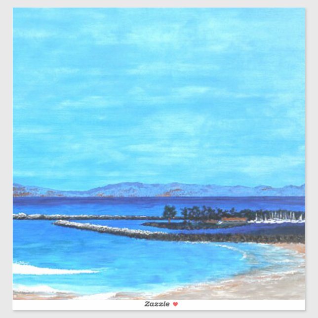 Dana point harbour #2  (Sheet)