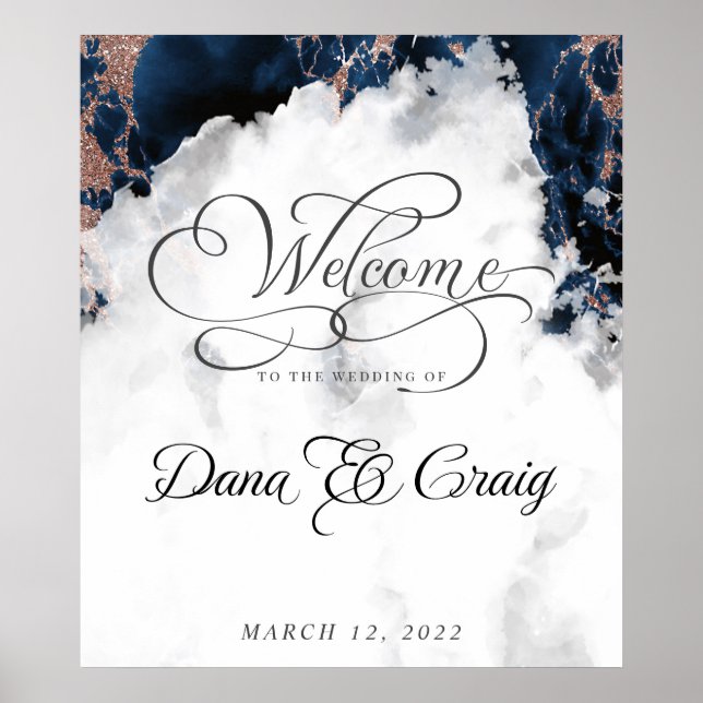 Dana Welcome  Poster (Front)