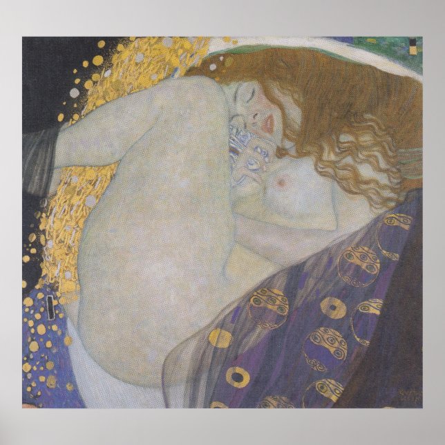 Danae Poster (Front)