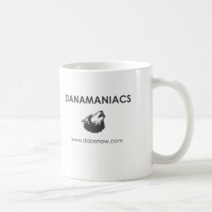 Danamaniacs Mug
