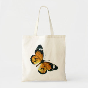 Danaus chrysippus - Plain Tiger, or African Queen Tote Bag