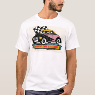 Danbury Fair Racearena Coupe Modified SNYRA Logo T-Shirt