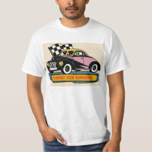 Danbury Fair / SNYRA Racearena Two-Sided Tee! T-Shirt