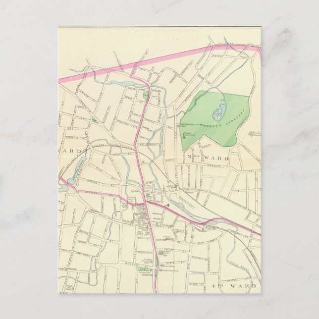 Danbury Postcard (Front)