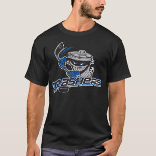 Danbury Trashers Cap T-Shirt