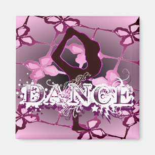 Dance 01 magnet