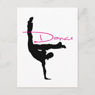 dance_1 postcard