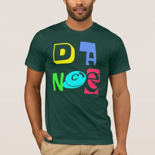 Dance 24/7 turntables T-Shirt