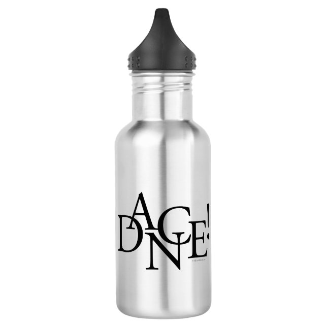 Dance! 532 Ml Water Bottle (Left)