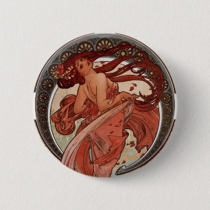 Dance 6 Cm Round Badge
