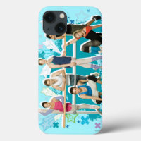 Dance Academy Cast Graphic