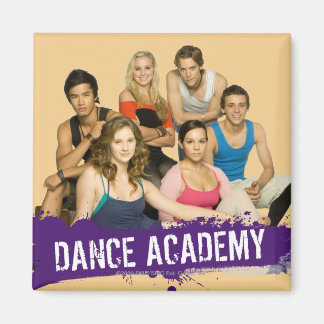 Dance Academy Cast Magnet