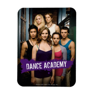 Dance Academy Class Magnet