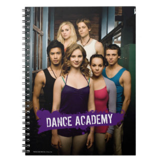 Dance Academy Class Notebook