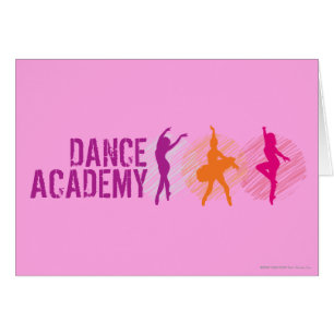 Dance Academy Colour Dancers Logo