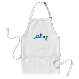 Dance Adult Apron