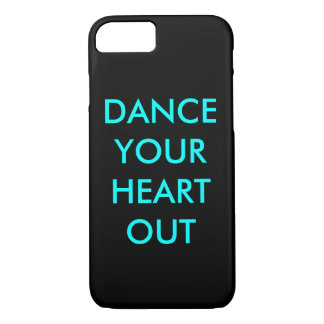DANCE ALL DAY iPhone 8/7 CASE