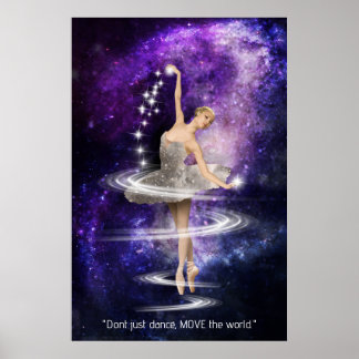 Dance Among the Stars Poster