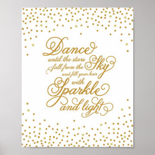 Dance   Art Print