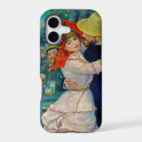 Dance at Bougival Pierre Renoir