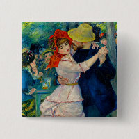 Dance at Bougival Pierre Renoir