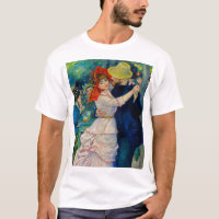 Dance at Bougival Pierre Renoir