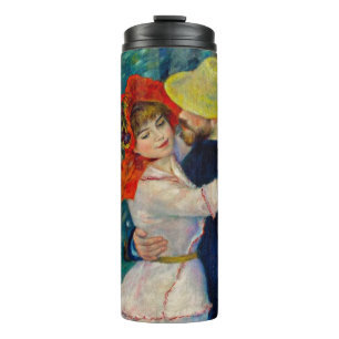 Dance at Bougival Pierre Renoir Thermal Tumbler