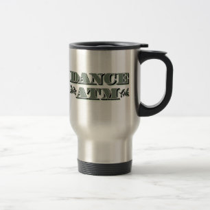 Dance ATM Travel Mug