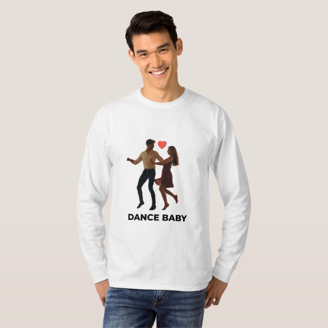 Dance Baby T-Shirt (Front Full)