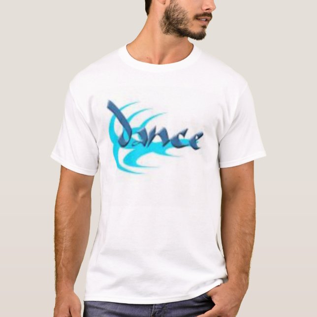 Dance BabyDoll T-Shirt (Front)