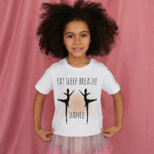 dance ballerina T-Shirt