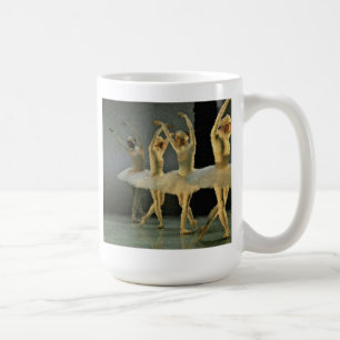 Dance Ballet Ballerinas Coffee Mug