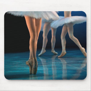 Dance Ballet Mouse Mat