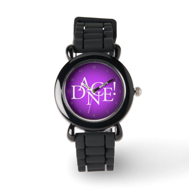 Dance! (Basic) Watch (Front)