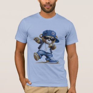 Dance bearT-Shirt T-Shirt