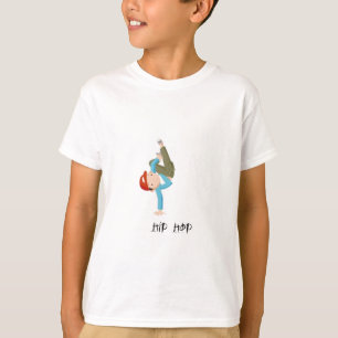 Dance boys hip hop T-Shirt