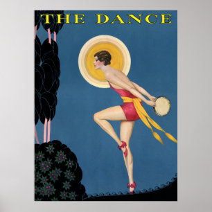 dance by moonlight poster