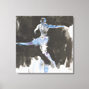 Dance Canvas Print