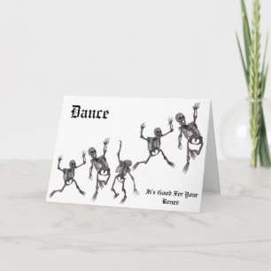 Dance Card