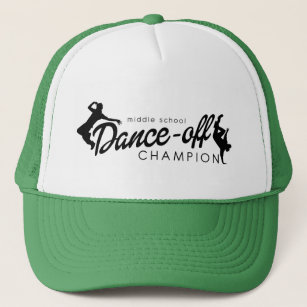 Dance Champion Trucker Hat