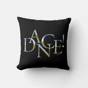 Dance! (Chrome) Cushion