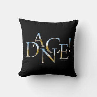 Dance! (Chrome) Cushion