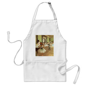 Dance Class Apron