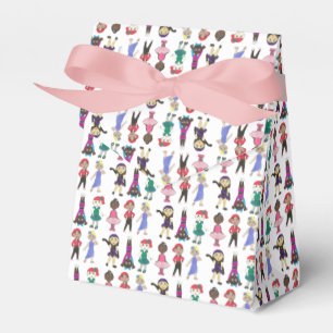 Dance Class Ballet Tap Jazz Lyrical Acro Dancers Favour Box