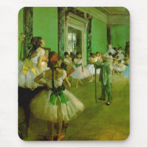 Dance Class Mouse Mat