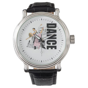 Dance Classic Ballroom Dancing Watch