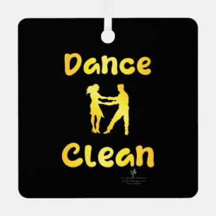 Dance Clean Golden Brass Round Metal Tree Decoration